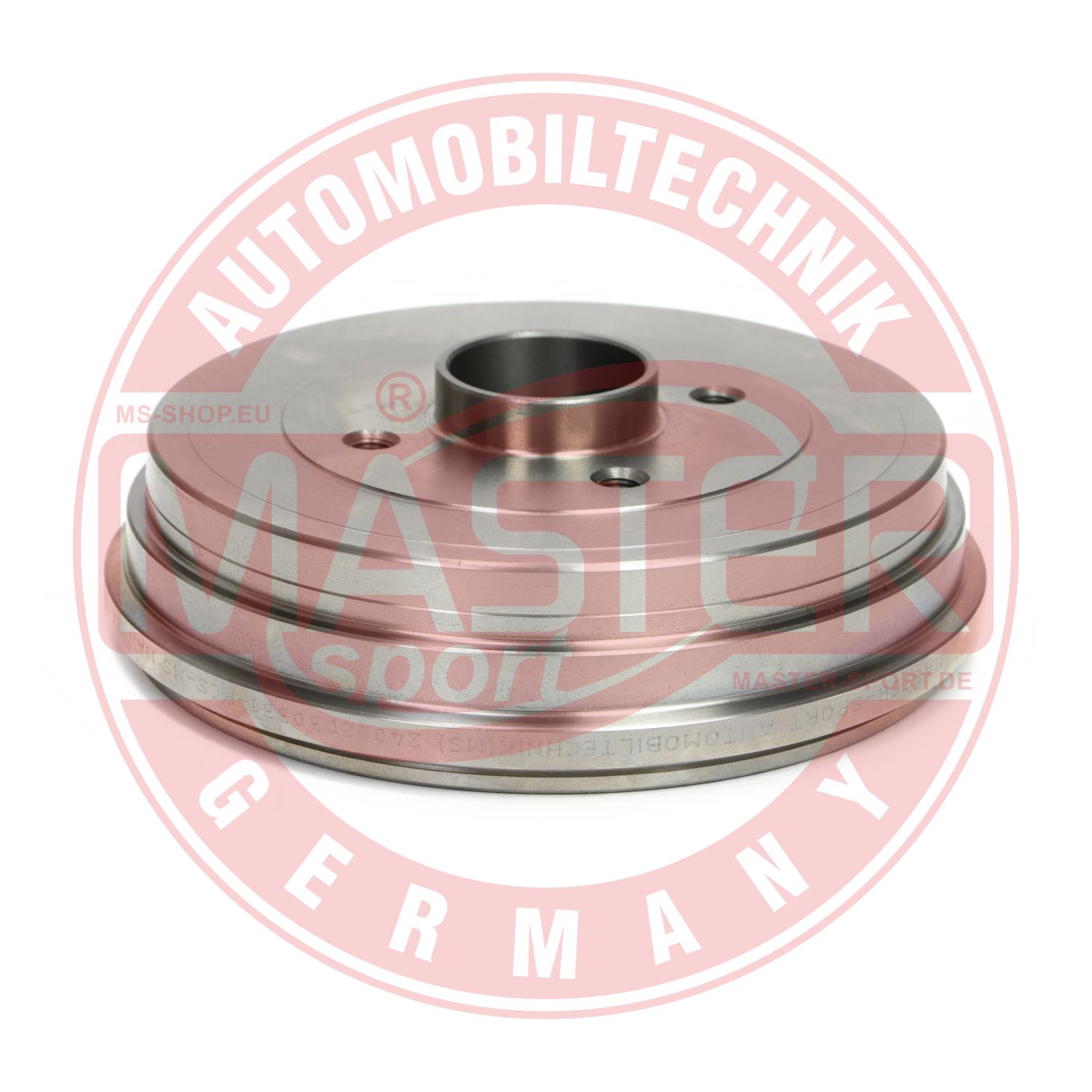 MASTER-SPORT GERMANY 24022030331-PCS-MS Brake Drum